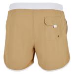 Шорты для плавания Urban Classics Retro, бежевый - фото 4