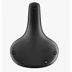 Седло Brooks England C67 Cambium, черный - фото