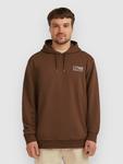 Худи O'Neill Original Cali Logo Hoodie, hazel spice - фото