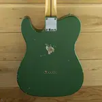 Fender Custom Shop 54 Tele Relic Cadillac Green R142988 - фото 12