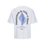 Футболка Jack & Jones Milos, белый - фото 2