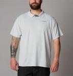 Мужская поло Utilizer Columbia, Cool Grey - фото 11