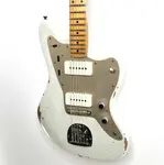 Fender Custom Shop LTD Custom Jazzmaster Relic - блонд - фото