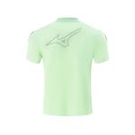 Мужская поло Mizuno, 01/Bleached - фото 4