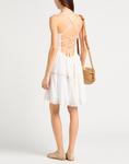 Мини-платье Guess, белый - фото 3