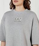 Футболки Relaxed fit Ea7, серый - фото 4