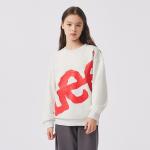 Унисекс свитшот Lee, черный - фото 10