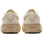 Кроссовки ANTA Skateboarding Shoes Unisex Low-top Beige, бежевый - фото 5