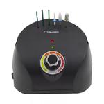 Фрезер для маникюра Clavier FX 600 65Вт 35000 об/мин, черный - фото 6