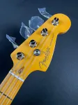 Бас-гитара Fender American Professional Classic Mustang - Потертый Дакотский Красный - фото 8