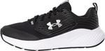 Кроссовки Under Armour Men's Charged Commit Trainer 4, (004) Black/Anthracite/White - фото 2