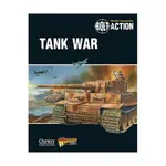 Танковая война (французское издание), Bolt Action - Core Rules (Osprey) - фото