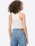 Топ Urban Classics, крем - фото 4