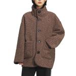 (WMNS) Куртка Adidas Crafted Jacket 'Aurora Coffee Earth Strata' - фото 4