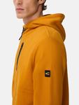 Худи с капюшоном на молнии CAMEL ACTIVE, Yellow - фото 7