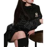 Куртка New York Yankees унисекс, черный Mlb - фото 5