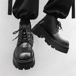 Мужские ботинки Cahhrrn X Martin Boot Men Beige Xiwencha - фото 6