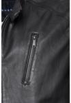 Кожаная куртка Рубио bugatti, черный - фото 4