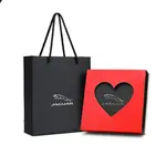 JAGUAR Кожаный ремень мужской, Black - фото 4