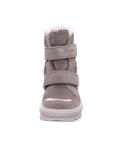 Сапоги superfit Leder-Winterstiefel Flavia, цвет Grau/Rosa - фото 3
