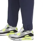 Брюки logo blue Nike, синий - фото 3