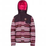 Куртка для сноуборда для девочек "Sweets Jr" Protest, красный - фото