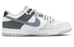 Nike Кроссовки Dunk Low top Skateboard Shoes Unisex Gray - фото 4