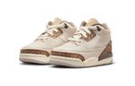Кроссовки Jordan 3 Retro Palomino TD, бежевый - фото 2