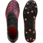 Футбольные бутсы Puma Future 8 Match Low MG, черный - фото 2