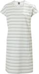 Женское летнее платье Helly-Hansen Thalia 2.0 Helly Hansen, 484 Eucalyptus Multistripe - фото