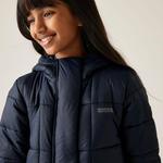 REGATTA Детская удлинённая водоотталкивающая куртка Embrie - фото 6