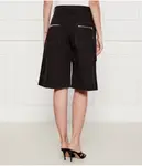 Шорты Паскаля Loose fit Pinko, черный - фото 3