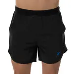 Шорты для паддл-тенниса мужские Aker Drop Shot, черный - фото