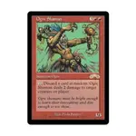 CCG Огр-шаман ( клавиша R), MTG - Exodus - фото