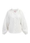 Блузка IZIA Blouse, цвет white/wool white - фото
