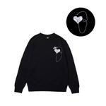 Nike Свитшот мужской черный - фото 4