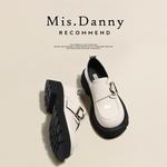 Лоферы женские Mis. Danny - фото 12