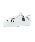 Кроссовки на платформе 2790 Superga, белый - фото 2
