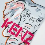 Детское платье KENZO, белое - фото 7