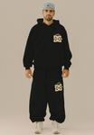 Худи Grimey Hoodie, Black - фото