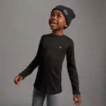 Горная терморубашка для мальчиков Mountain Pro, чёрный - фото