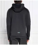 Толстовка regular fit Ea7, черный - фото 4