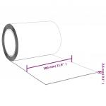 VidaXL Дверная штора синяя 300x2,6 мм 10 м ПВХ - фото 7