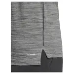 Лонгслив adidas Icon 3 Stripes half zip, серый - фото 6