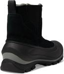 Ботинки SOREL Men's Buxton Pull-On Waterproof, Black/Quarry - фото 5