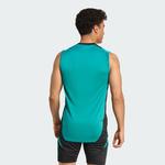 Футболка Performance ADIDAS PERFORMANCE All Blacks, зеленый - фото 3