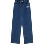 Джинсы для школьников Lee, темно-синий - фото