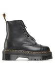 Сапоги Dr. Martens Bakancs Sinclair на молнии, черный - фото