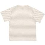 Футболка унисекс HUMAN MADE серии SS24, серая - фото 7