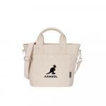 KANGOL Холщовая сумка для пельменей - фото